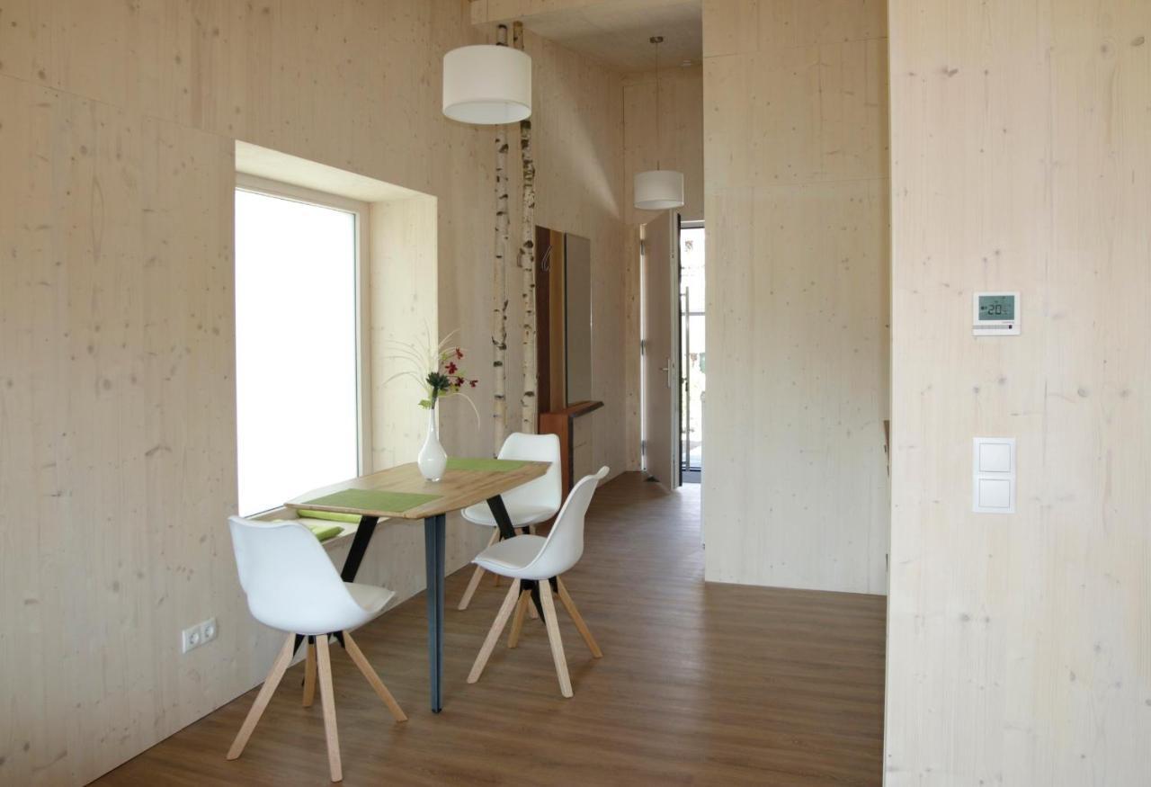 Steigerwald-Apartments Ebrach Esterno foto