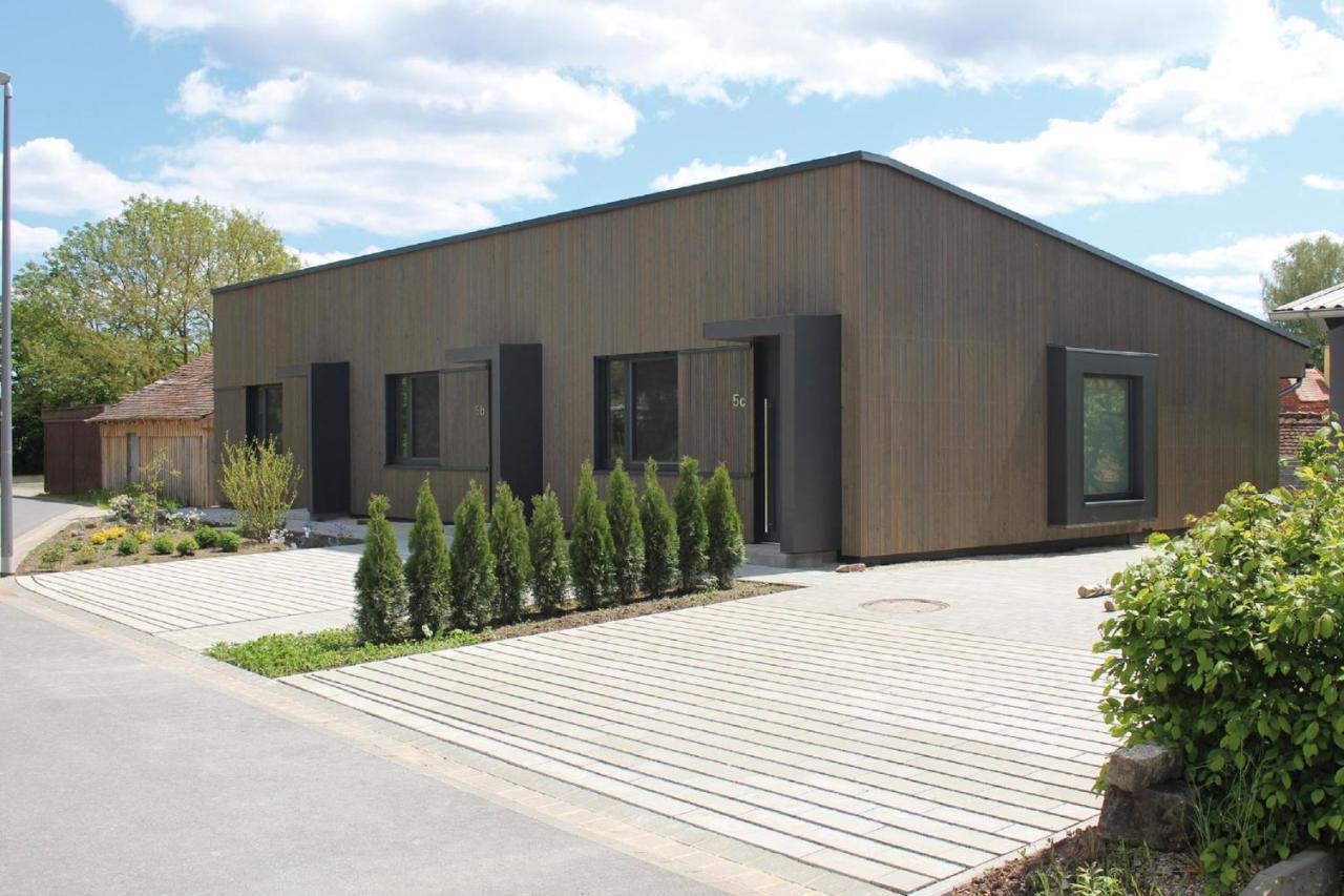 Steigerwald-Apartments Ebrach Esterno foto